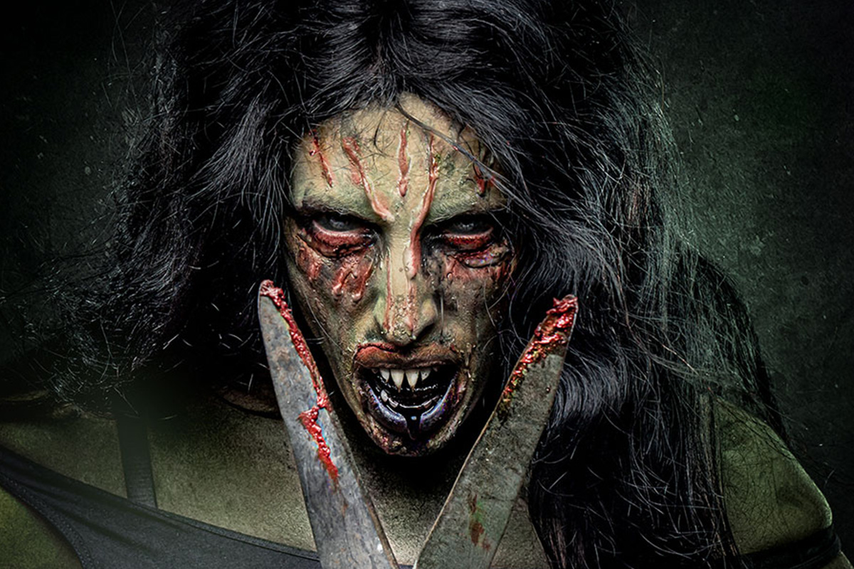 Entreeticket Halloween The Villains VIIII op 25 of 26 oktober 2024