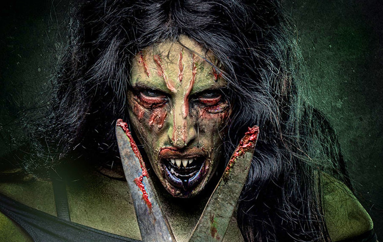 Entreeticket Halloween The Villains VIIII op 25 of 26 oktober 2024