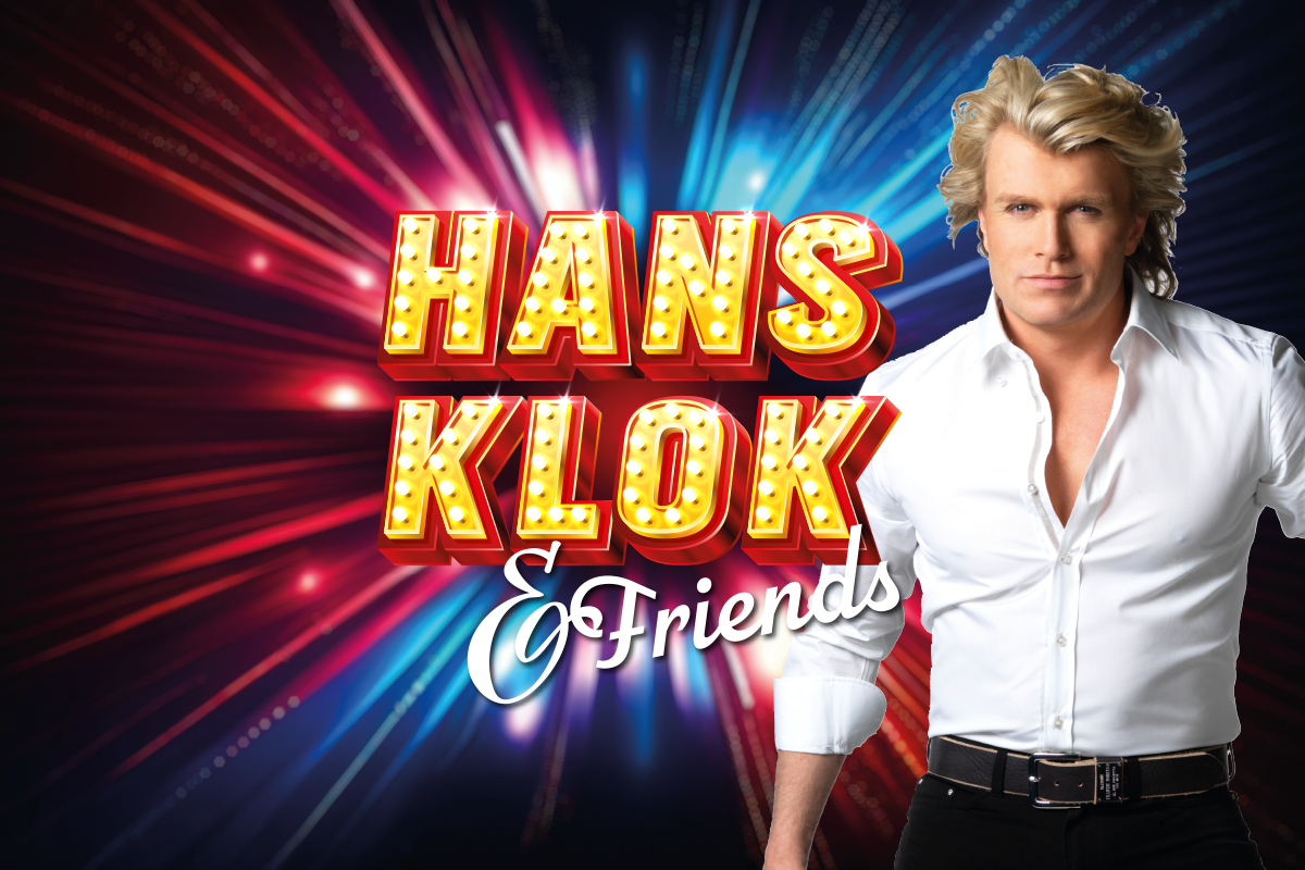 Entreeticket Hans Klok & Friends