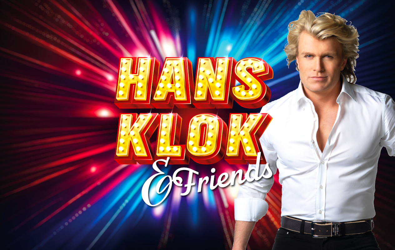 Entreeticket Hans Klok & Friends