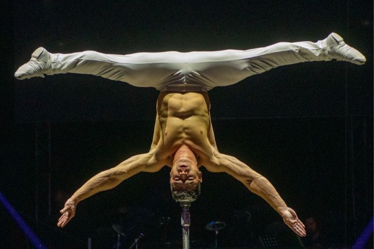 Entreeticket Hans Klok & Friends