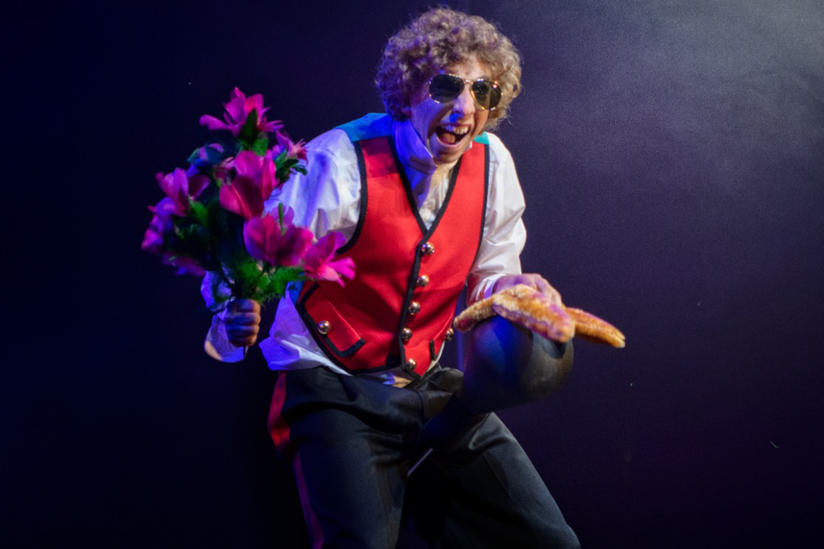 Entreeticket Hans Klok & Friends