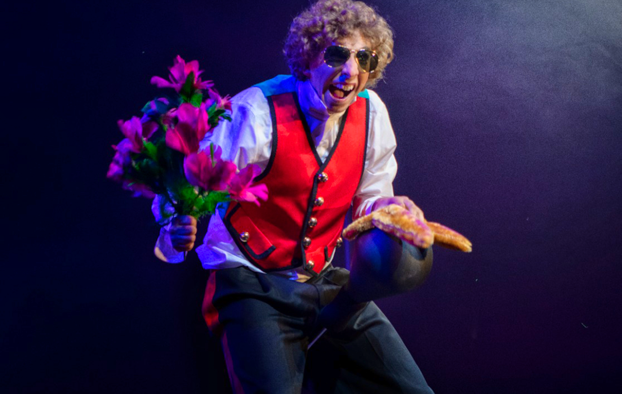 Entreeticket Hans Klok & Friends