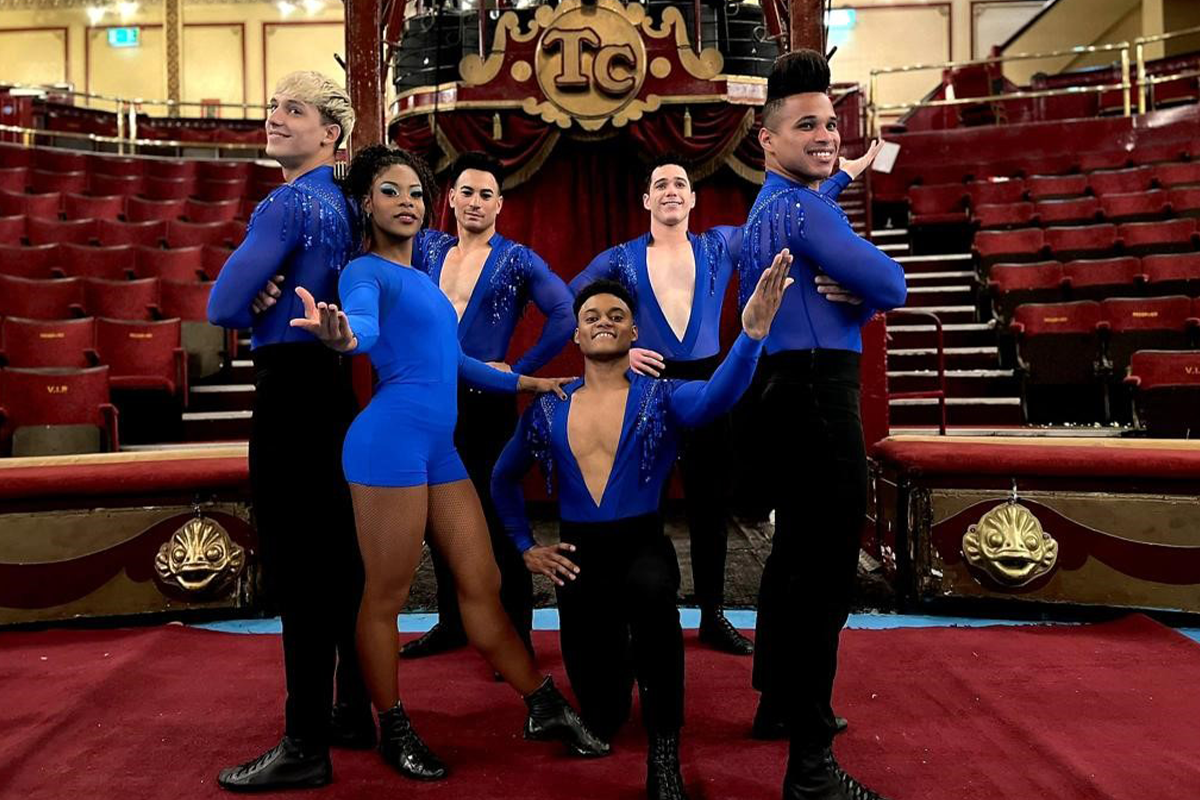 Entreeticket Hans Klok & Friends