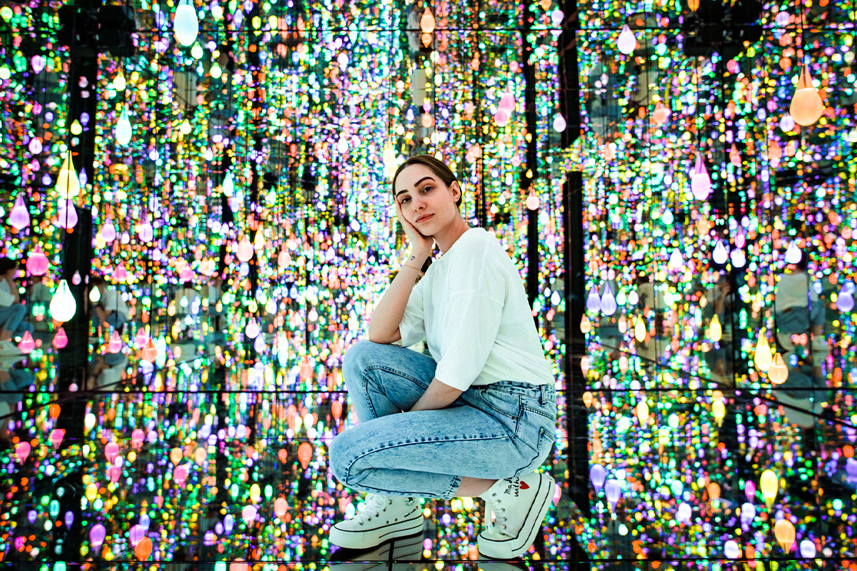 Entreeticket HAPPINESS Expo