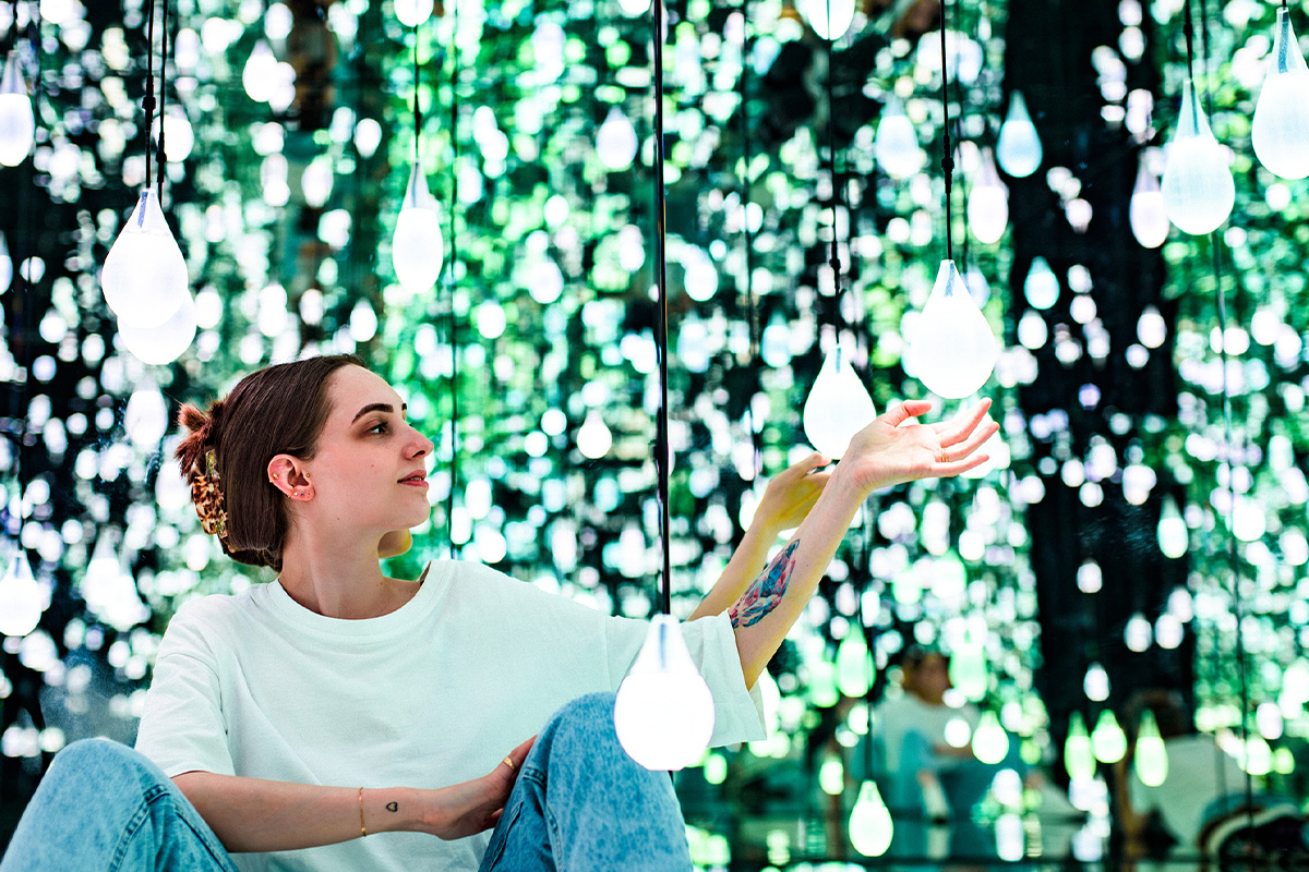 Entreeticket HAPPINESS Expo