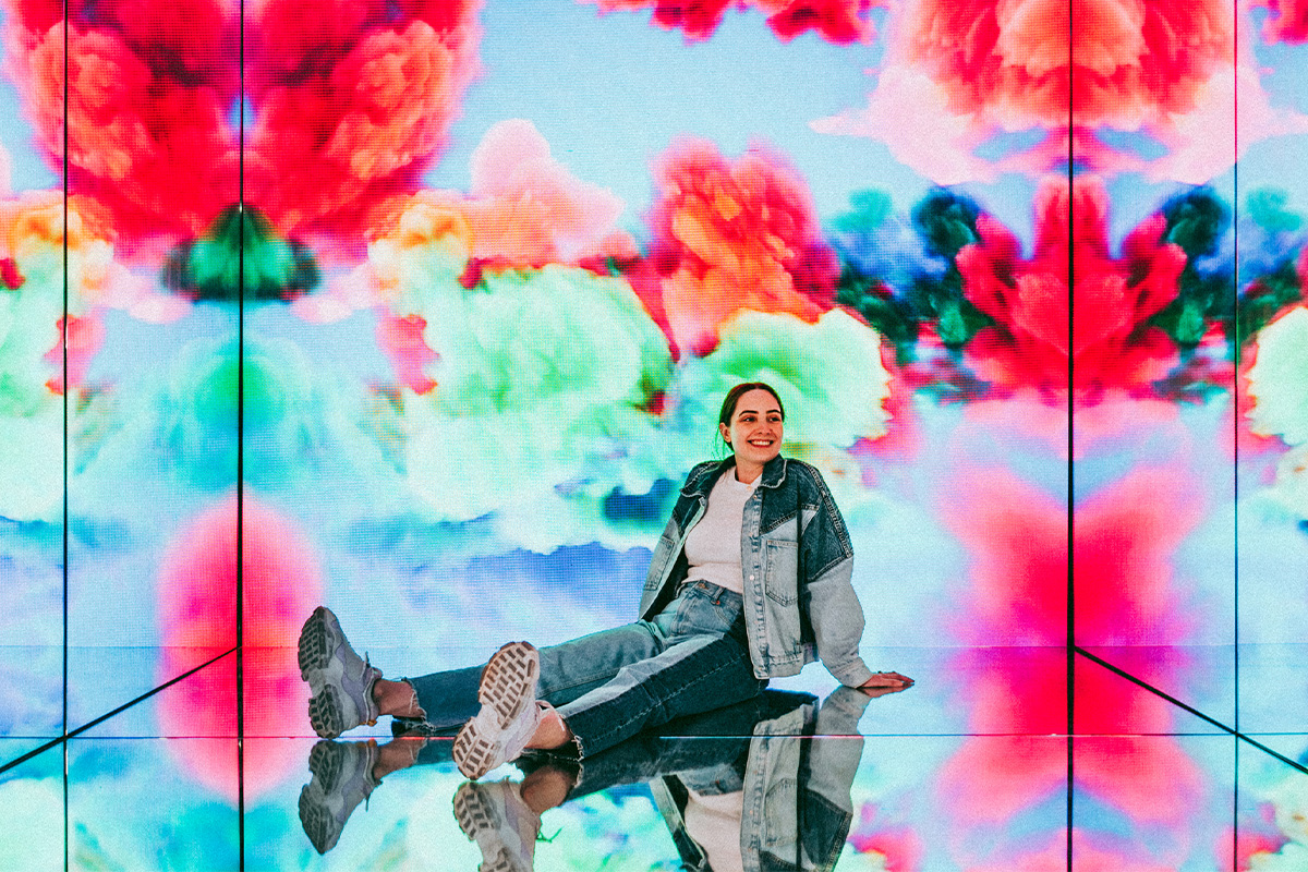 Entreeticket HAPPINESS Expo