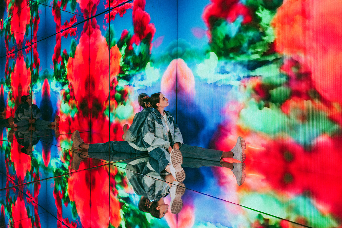 Entreeticket HAPPINESS Expo