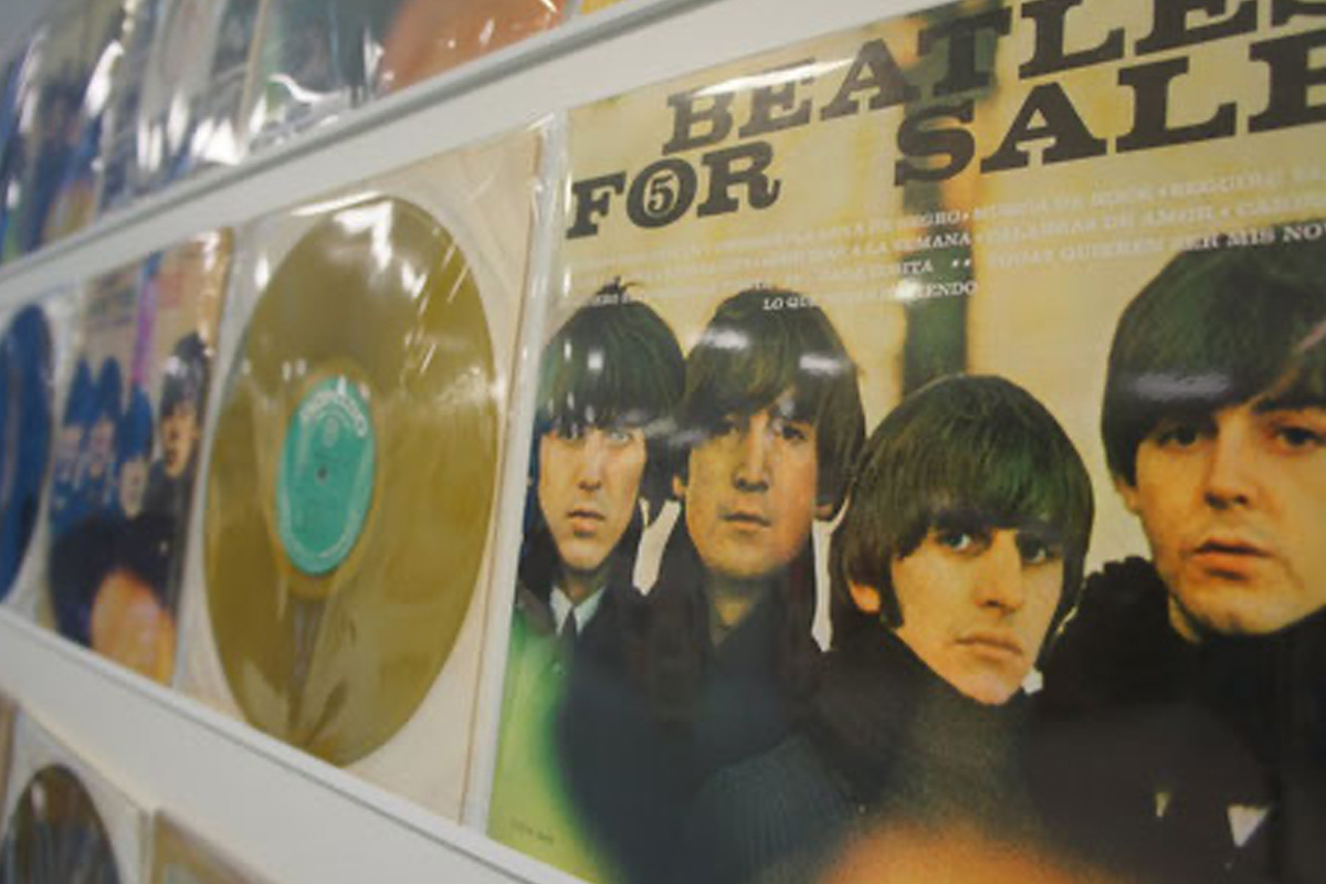Entreeticket Het Beatles Museum (+3 andere musea)