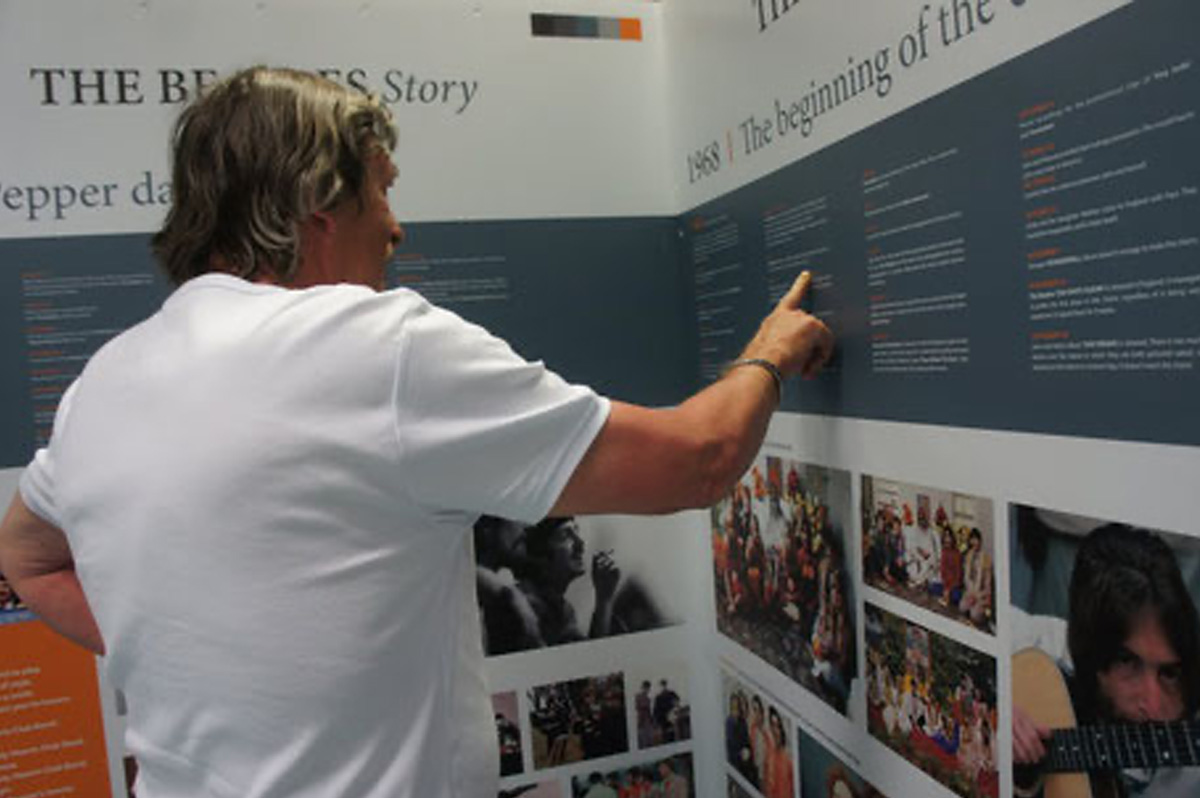 Entreeticket Het Beatles Museum (+3 andere musea)