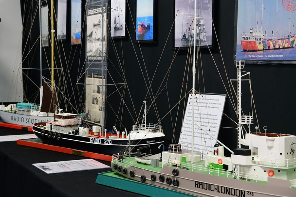 Entreeticket Het Beatles Museum (+3 andere musea)