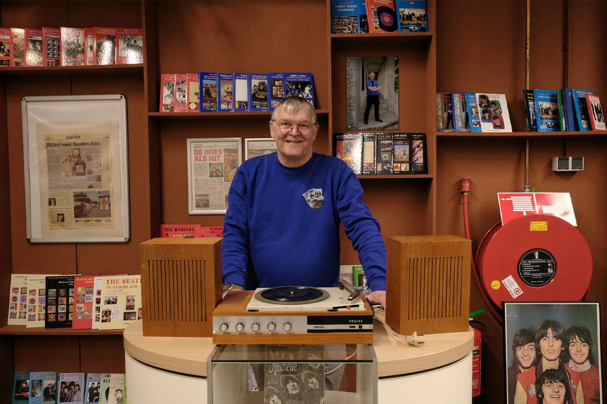 Entreeticket Het Beatles Museum (+3 andere musea)