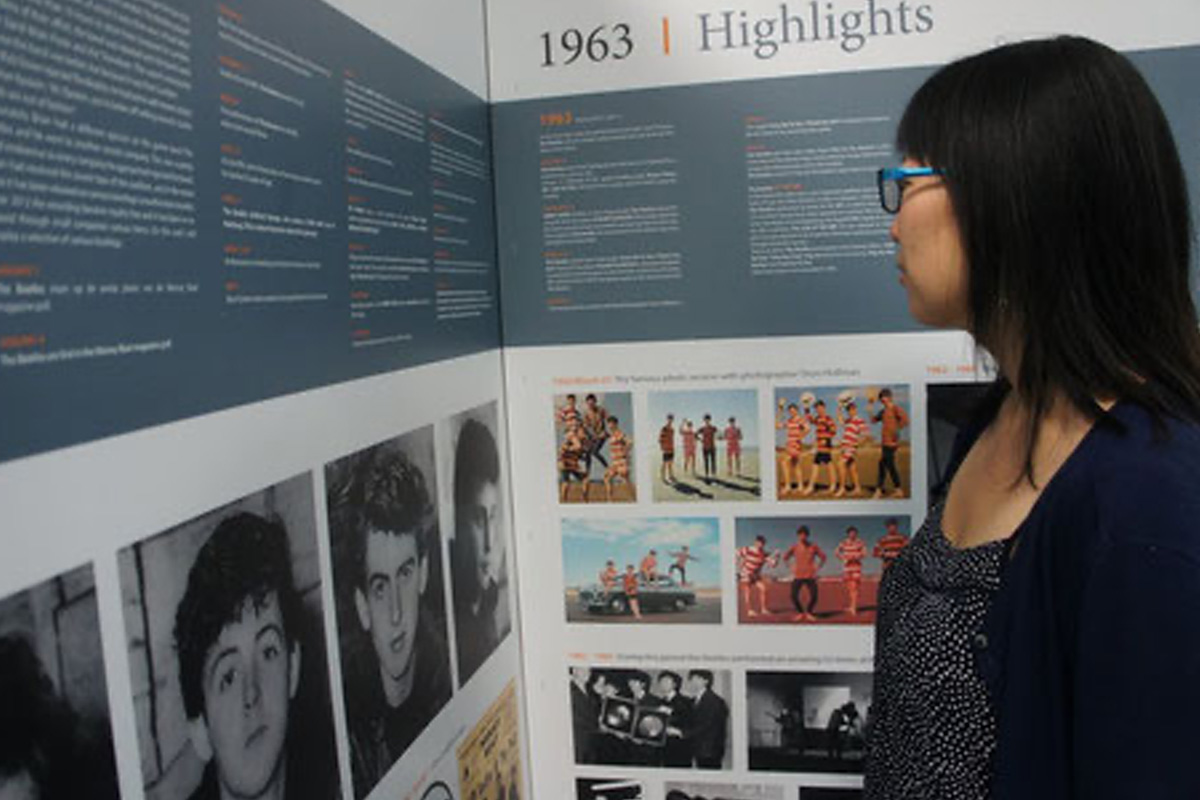 Entreeticket Het Beatles Museum (+3 andere musea)