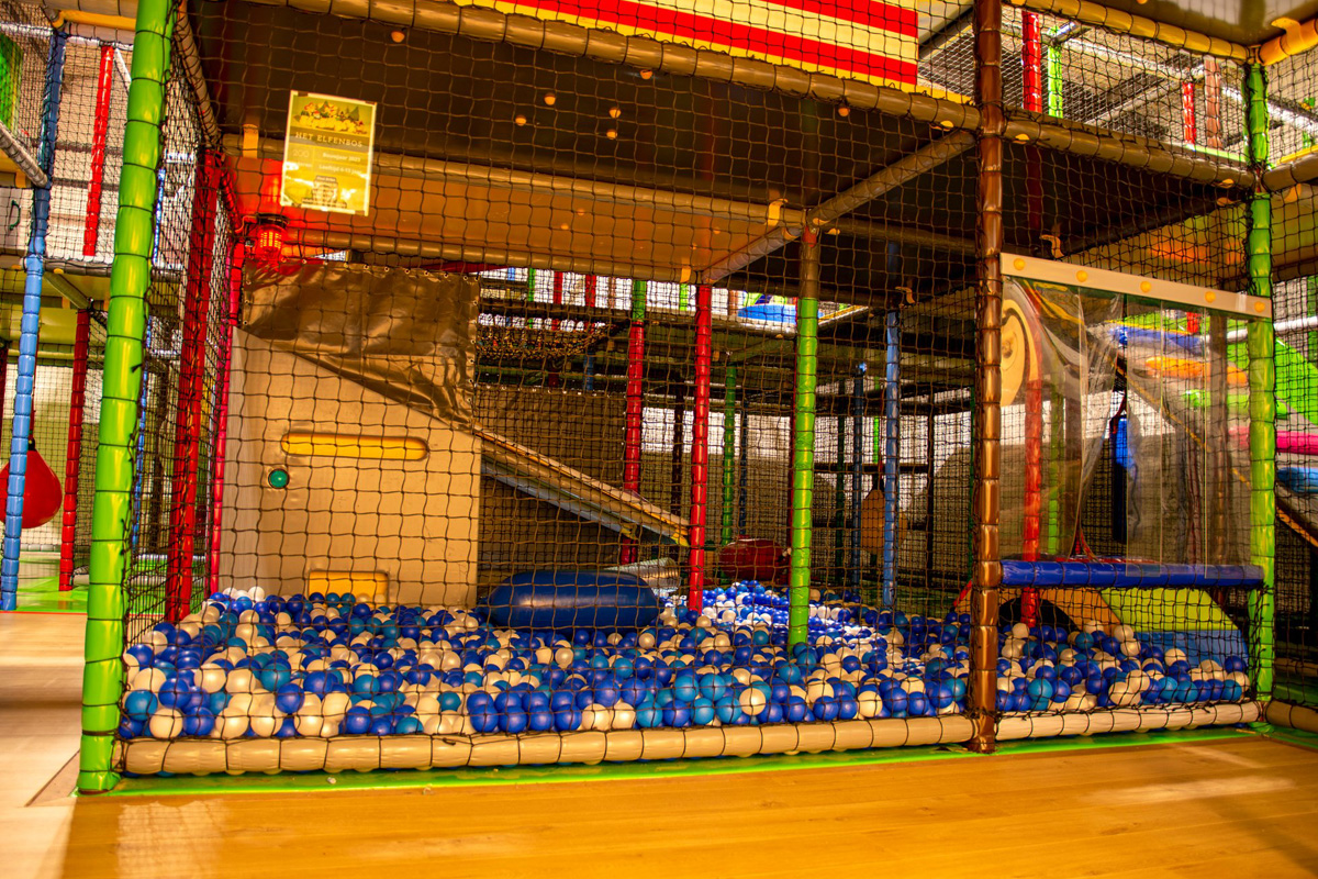 Entreeticket Het Elfenbos + drankje en/of snack