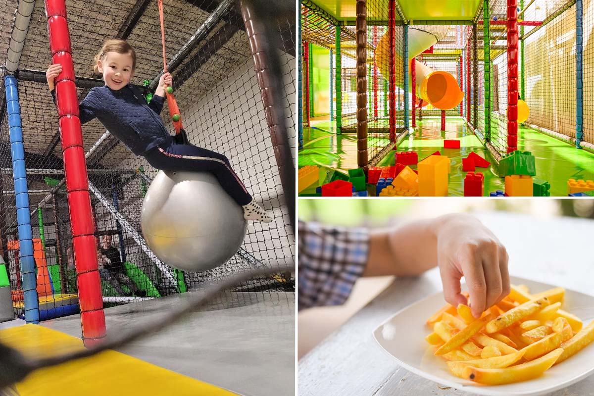 Entreeticket Het Elfenbos + drankje en/of snack