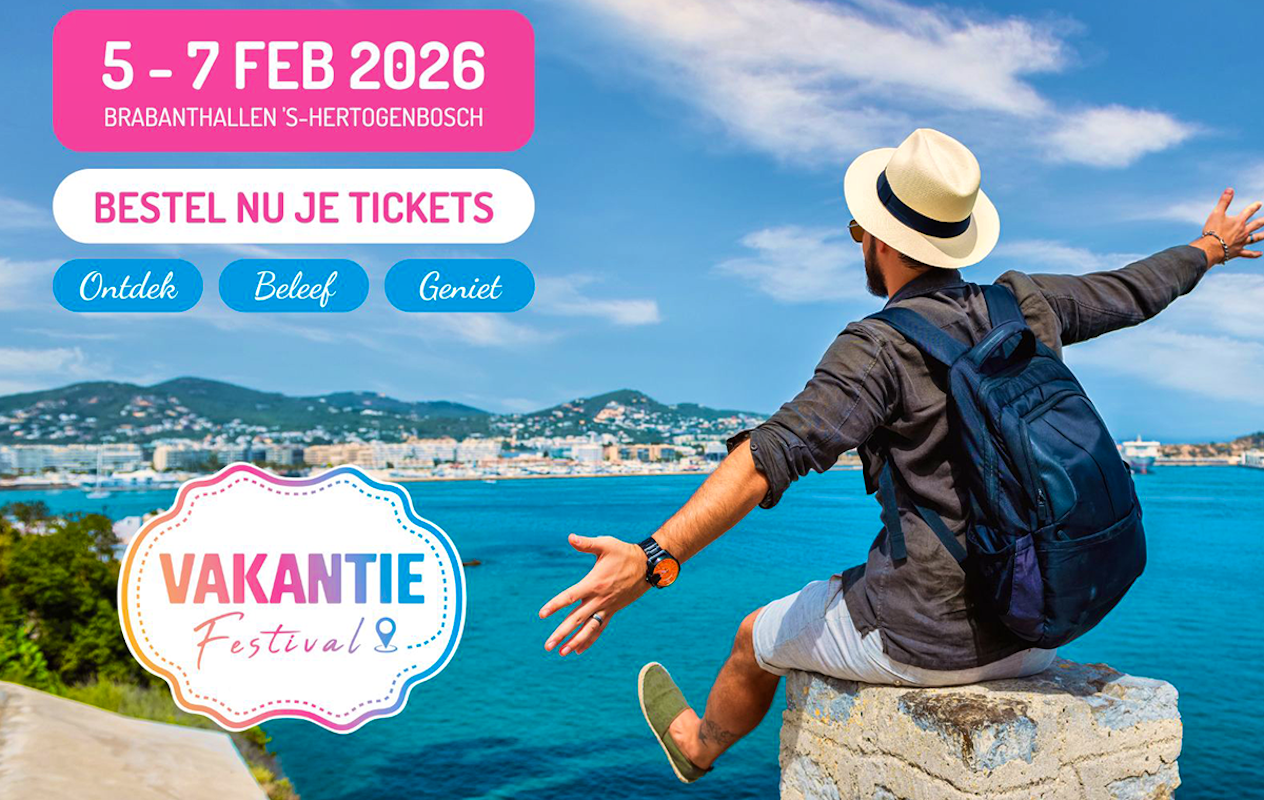 Entreeticket Het Vakantie Festival 2026