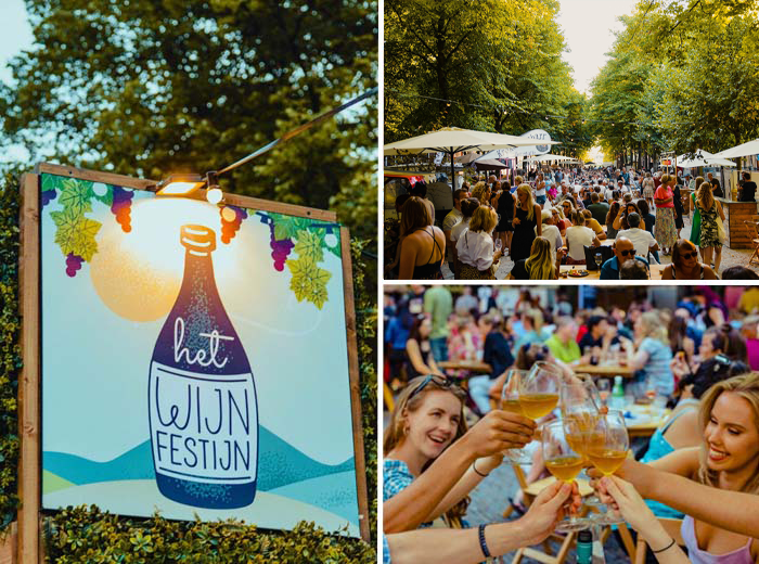 Entreeticket Het Wijn Festijn in Breda