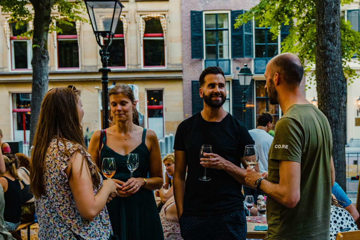 Entreeticket Het Wijn Festijn in Den Haag