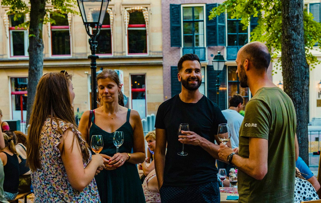 Entreeticket Het Wijn Festijn in Den Haag