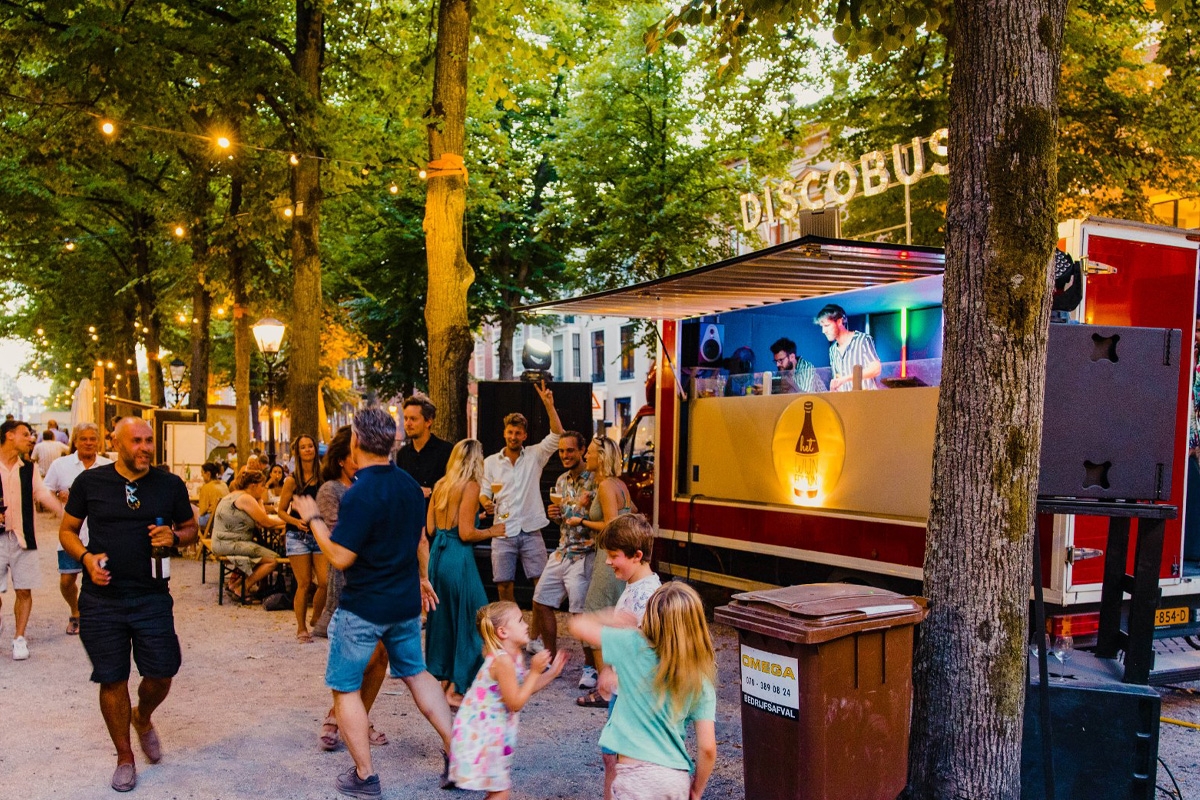 Entreeticket Het Wijn Festijn in Den Haag