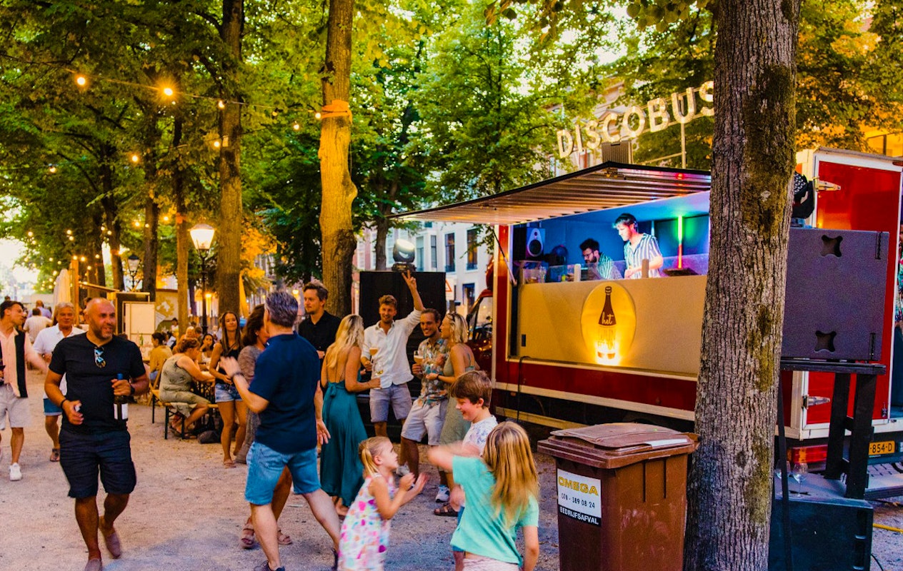 Entreeticket Het Wijn Festijn in Den Haag