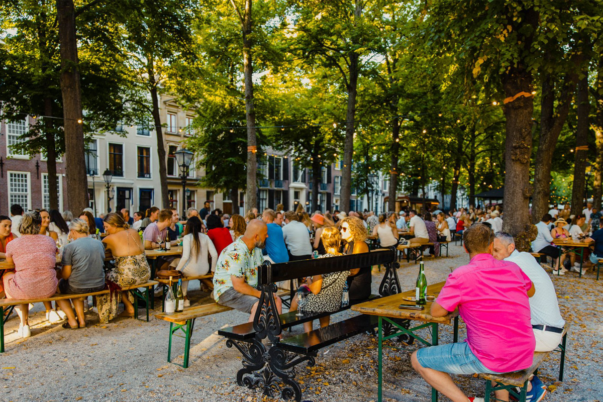 Entreeticket Het Wijn Festijn in Den Haag