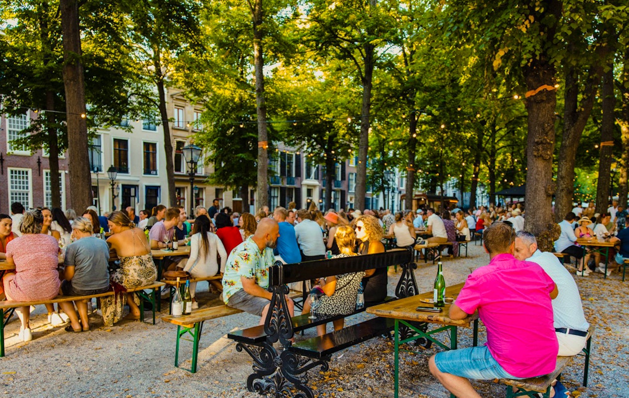 Entreeticket Het Wijn Festijn in Den Haag