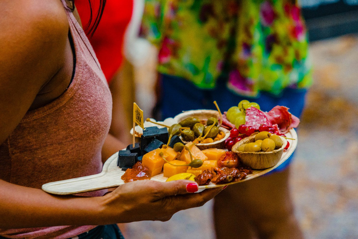 Entreeticket Het Wijn Festijn in Den Haag