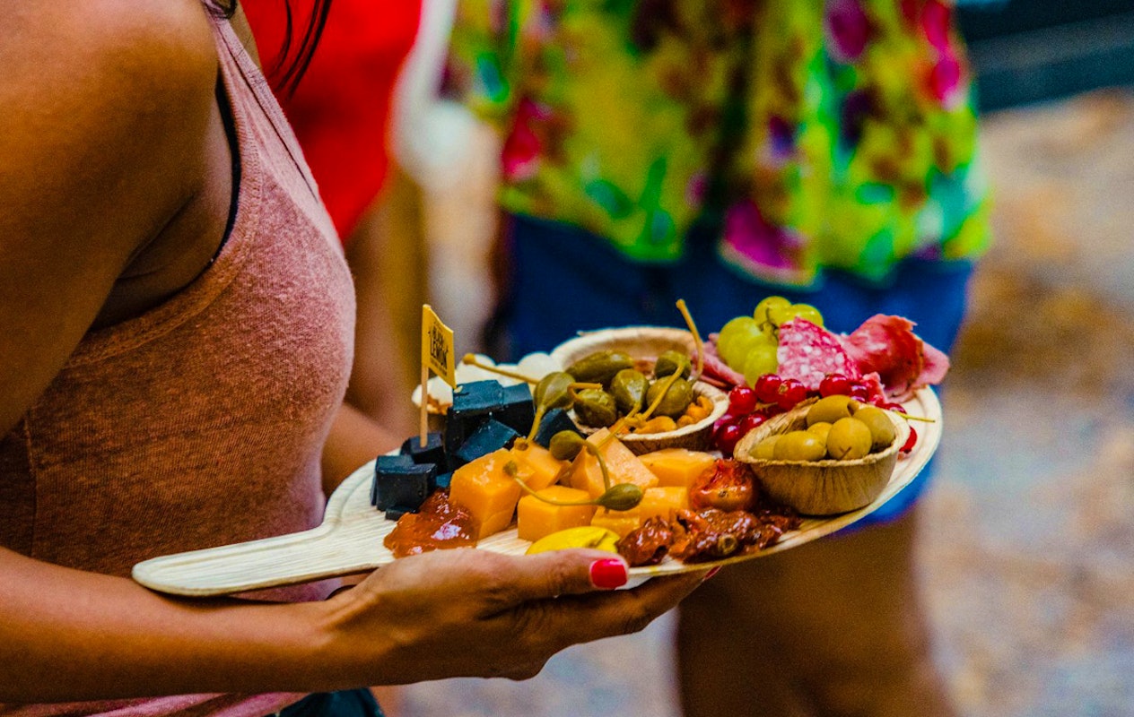 Entreeticket Het Wijn Festijn in Den Haag