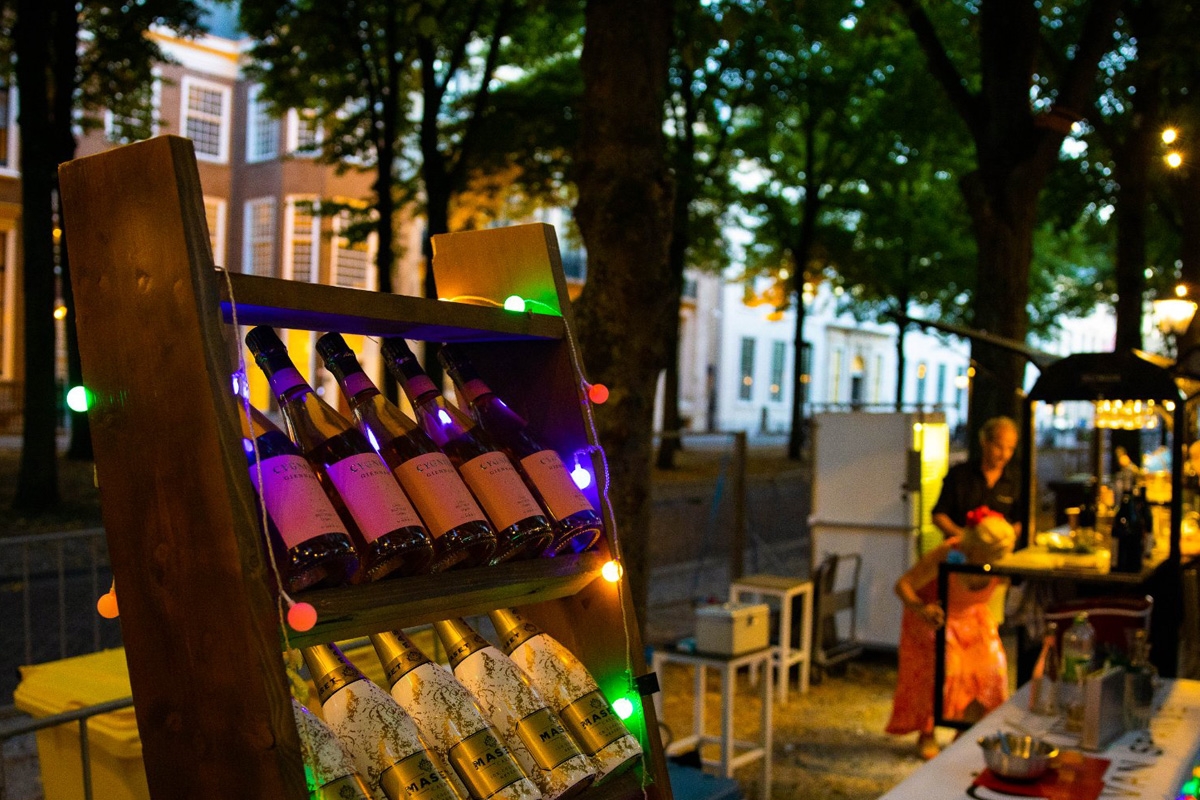 Entreeticket Het Wijn Festijn in Den Haag