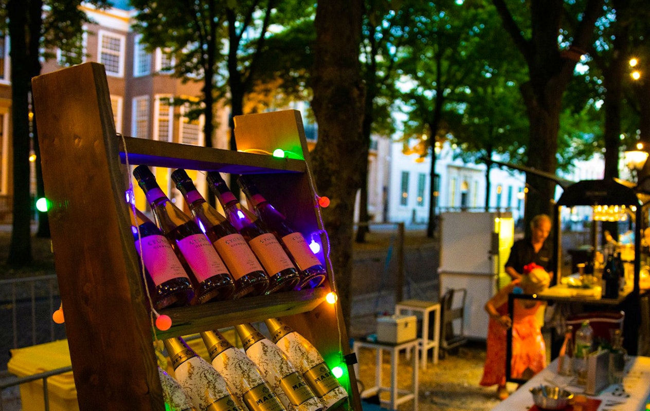 Entreeticket Het Wijn Festijn in Den Haag