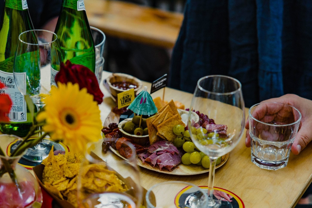 Entreeticket Het Wijn Festijn in Den Haag