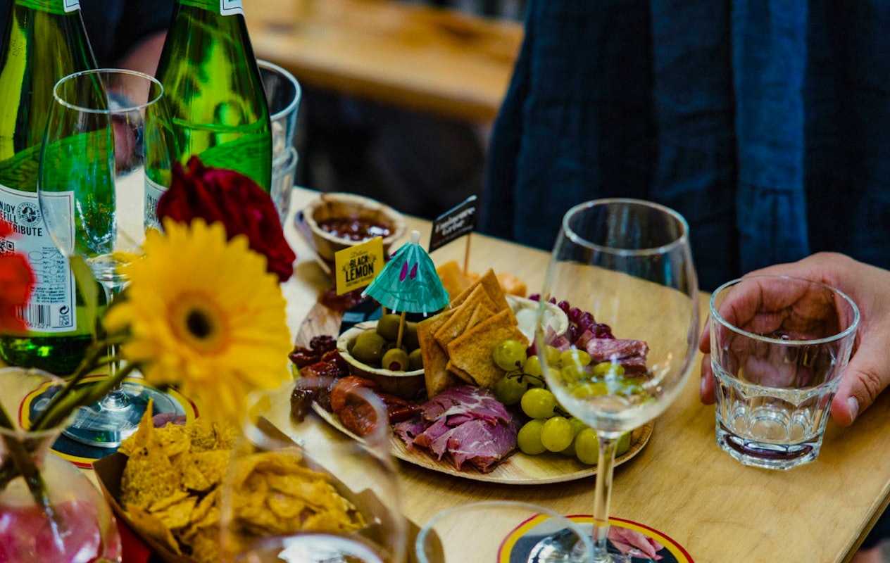 Entreeticket Het Wijn Festijn in Den Haag