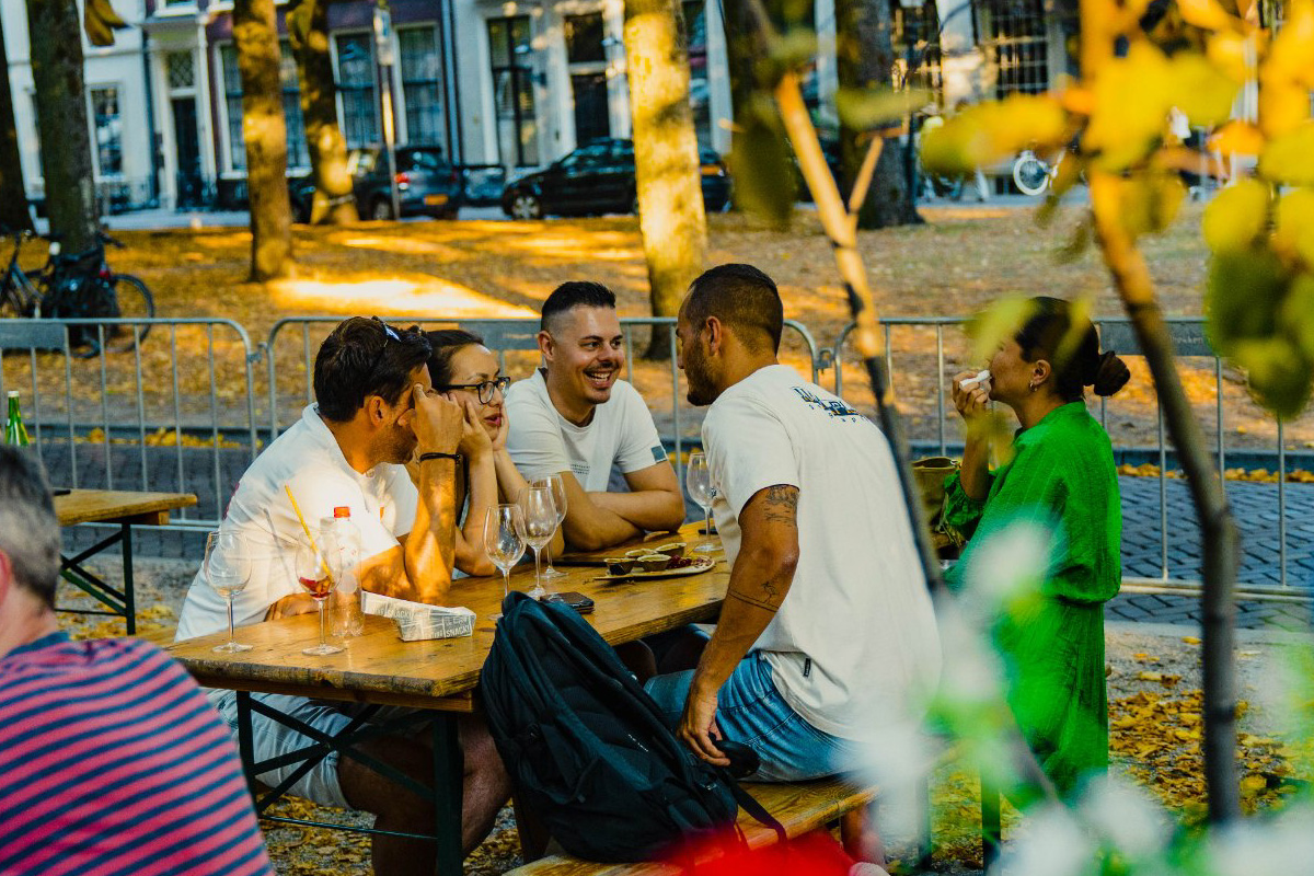 Entreeticket Het Wijn Festijn in Den Haag