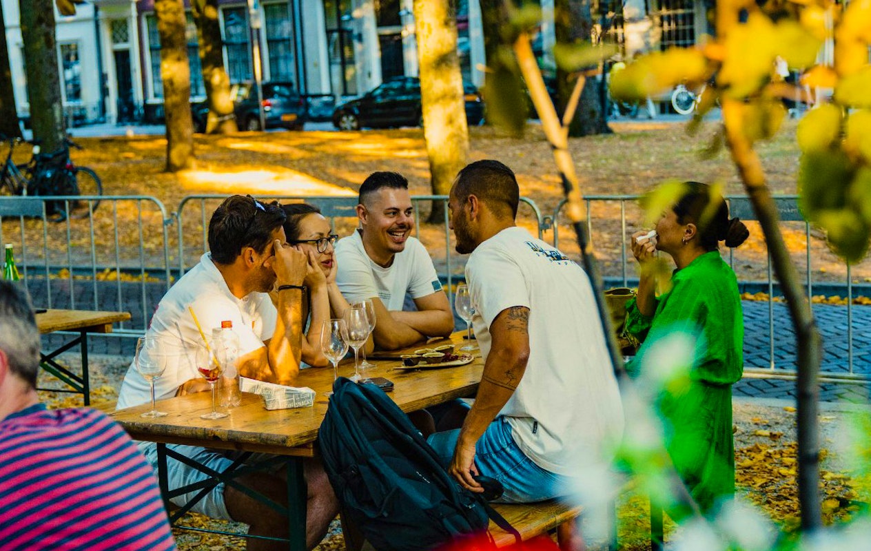 Entreeticket Het Wijn Festijn in Den Haag