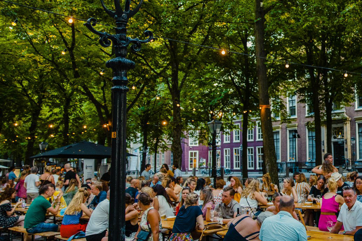 Entreeticket Het Wijn Festijn in Den Haag