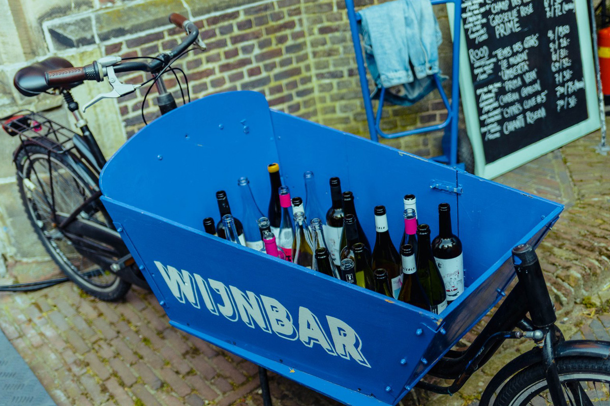 Entreeticket Het Wijn Festijn in Breda