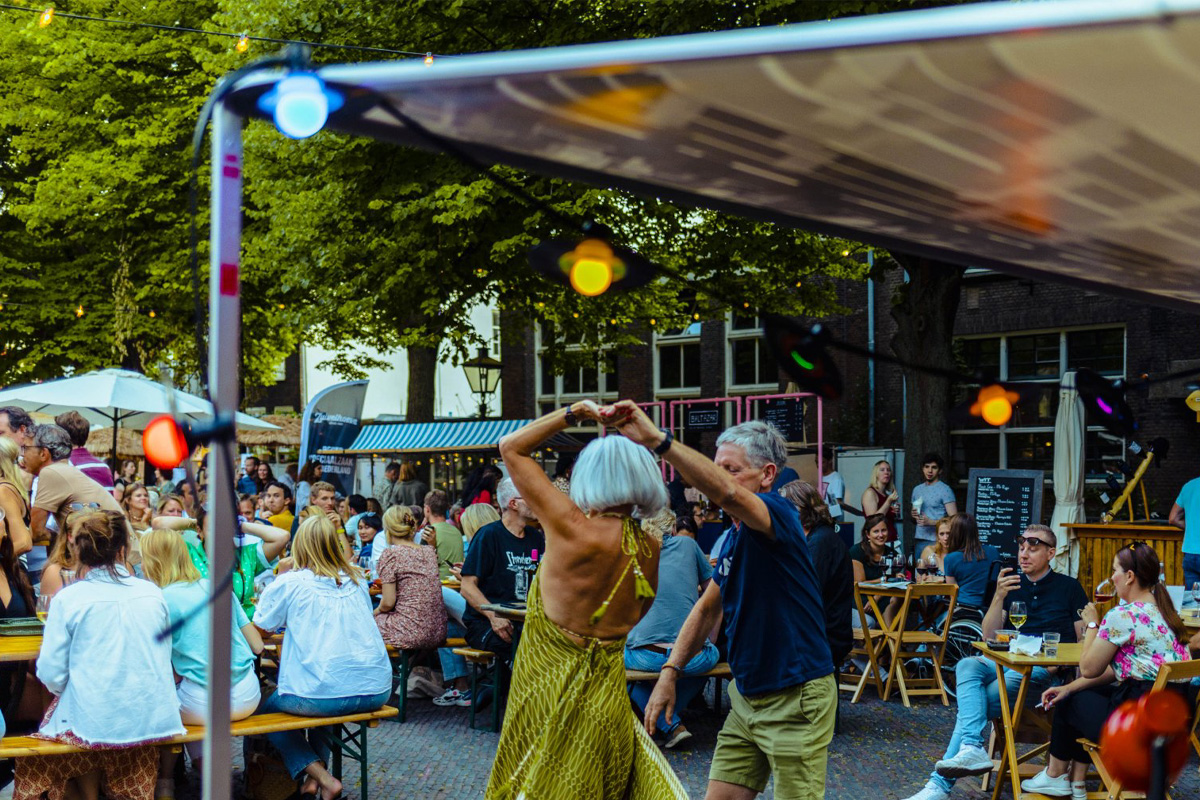 Entreeticket Het Wijn Festijn in Breda