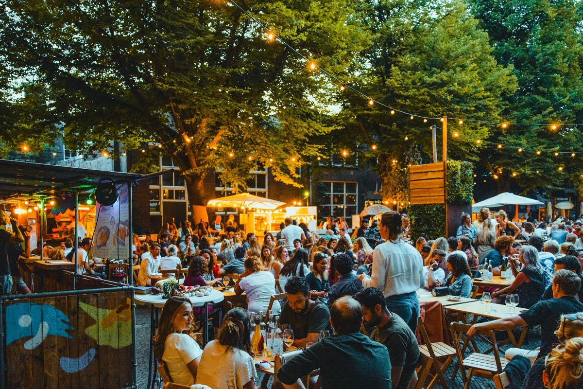 Entreeticket Het Wijn Festijn in Breda