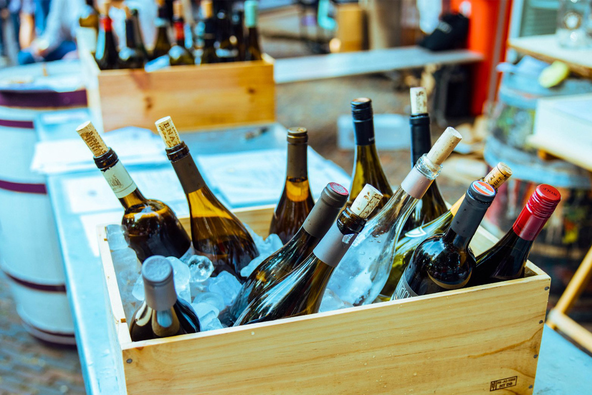 Entreeticket Het Wijn Festijn in Breda