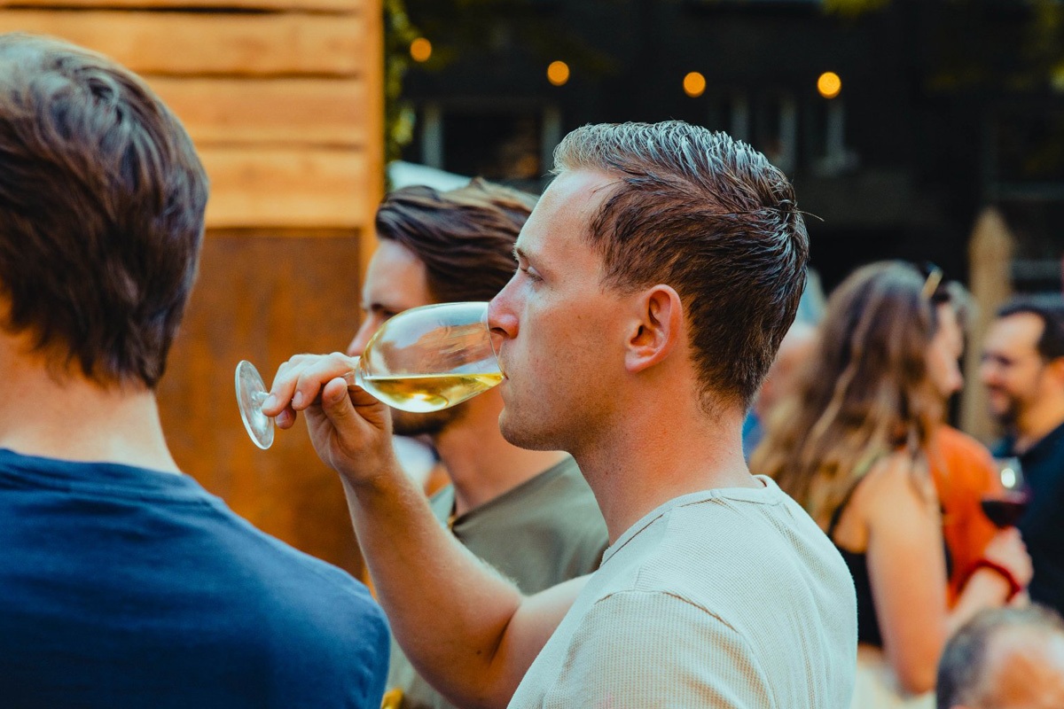 Entreeticket Het Wijn Festijn in Breda