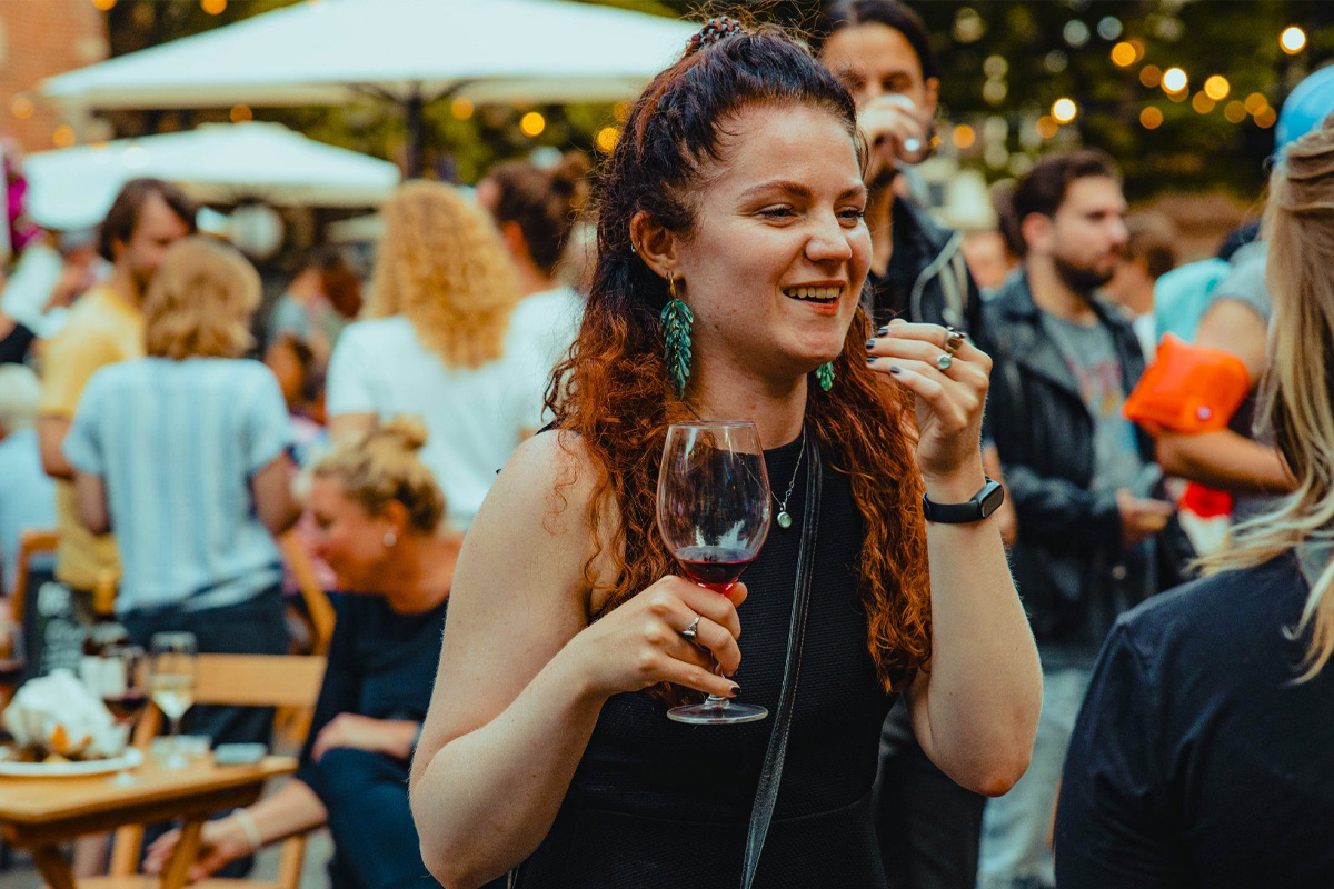 Entreeticket Het Wijn Festijn in Breda