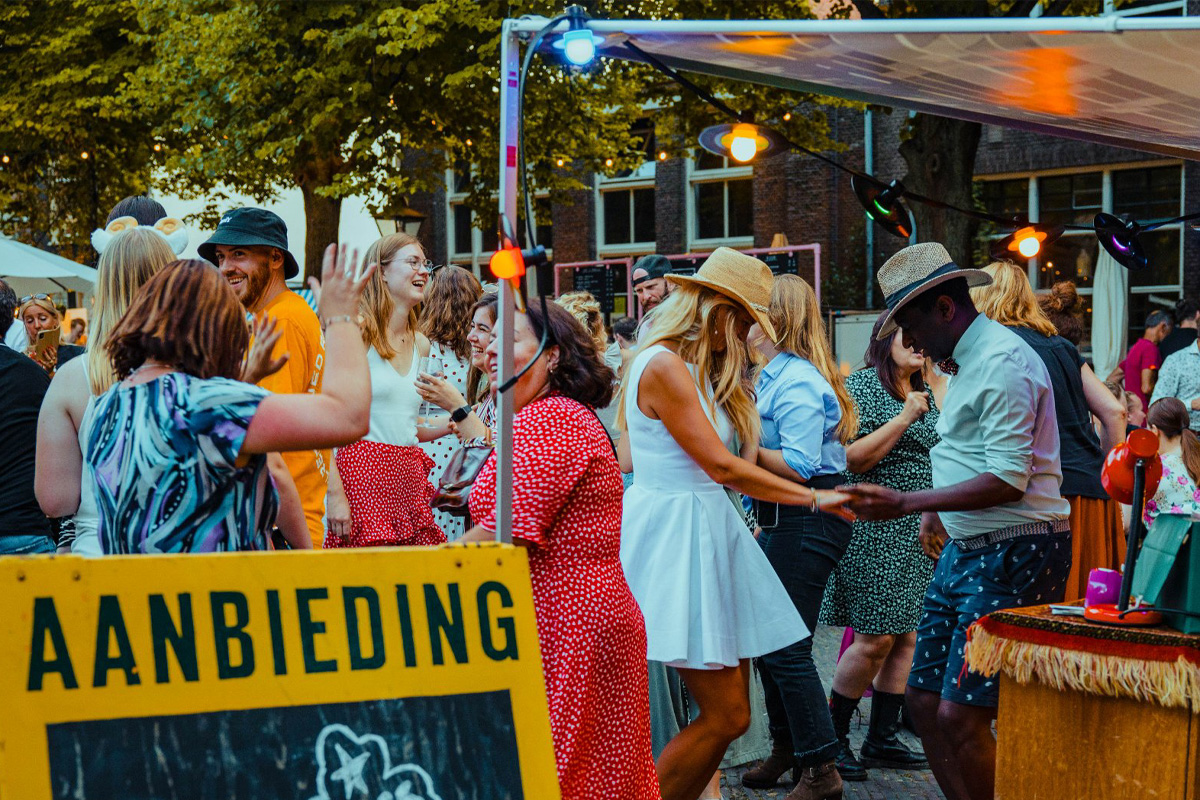 Entreeticket Het Wijn Festijn in Breda