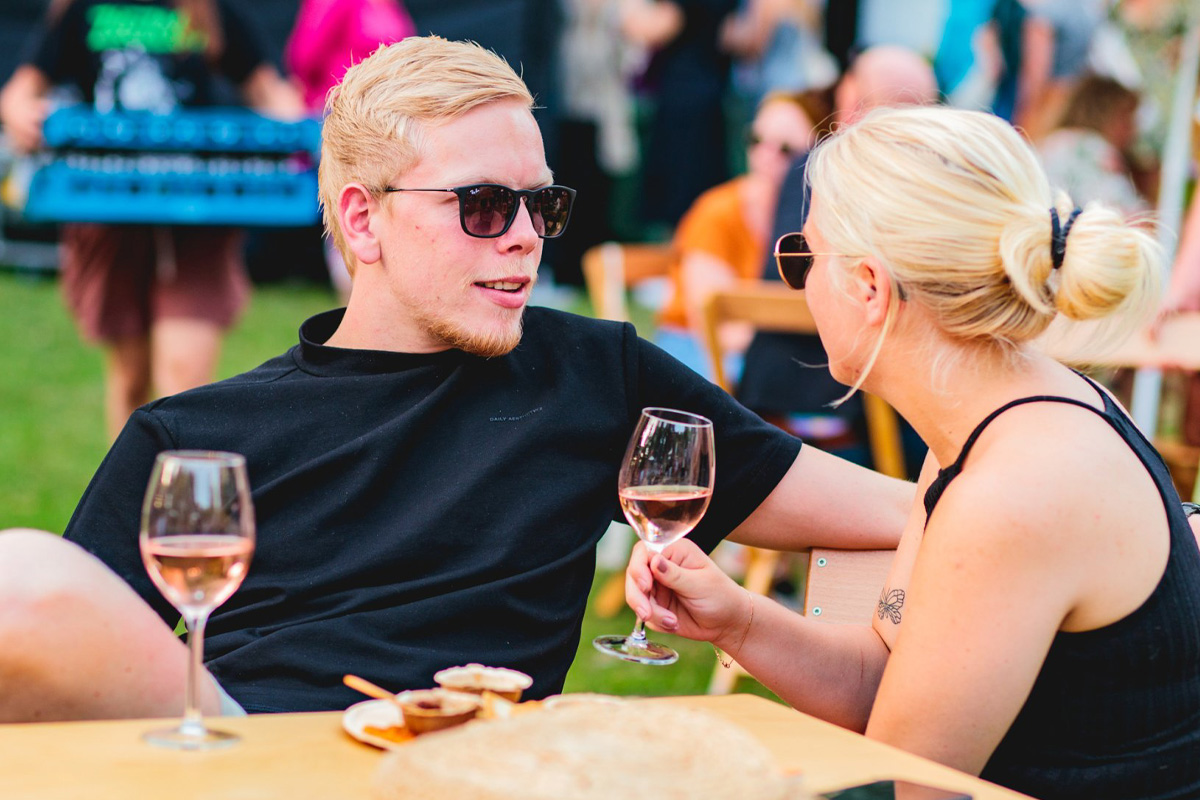 Entreeticket Het Wijn Festijn in Nijmegen