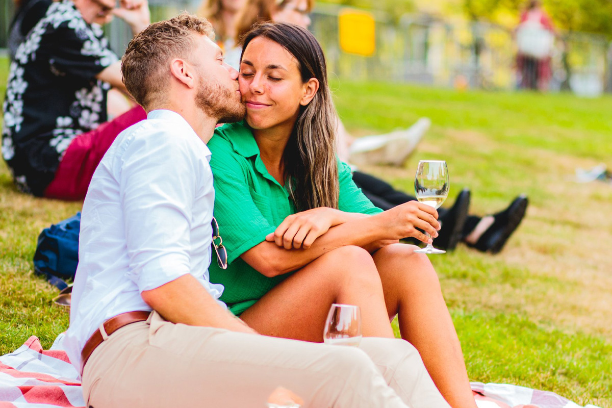 Entreeticket Het Wijn Festijn in Nijmegen