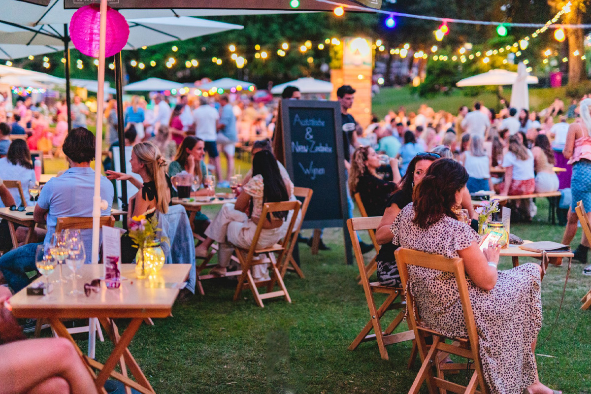 Entreeticket Het Wijn Festijn in Nijmegen