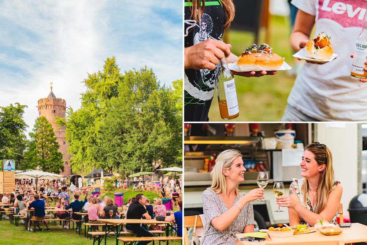 Entreeticket Het Wijn Festijn in Nijmegen