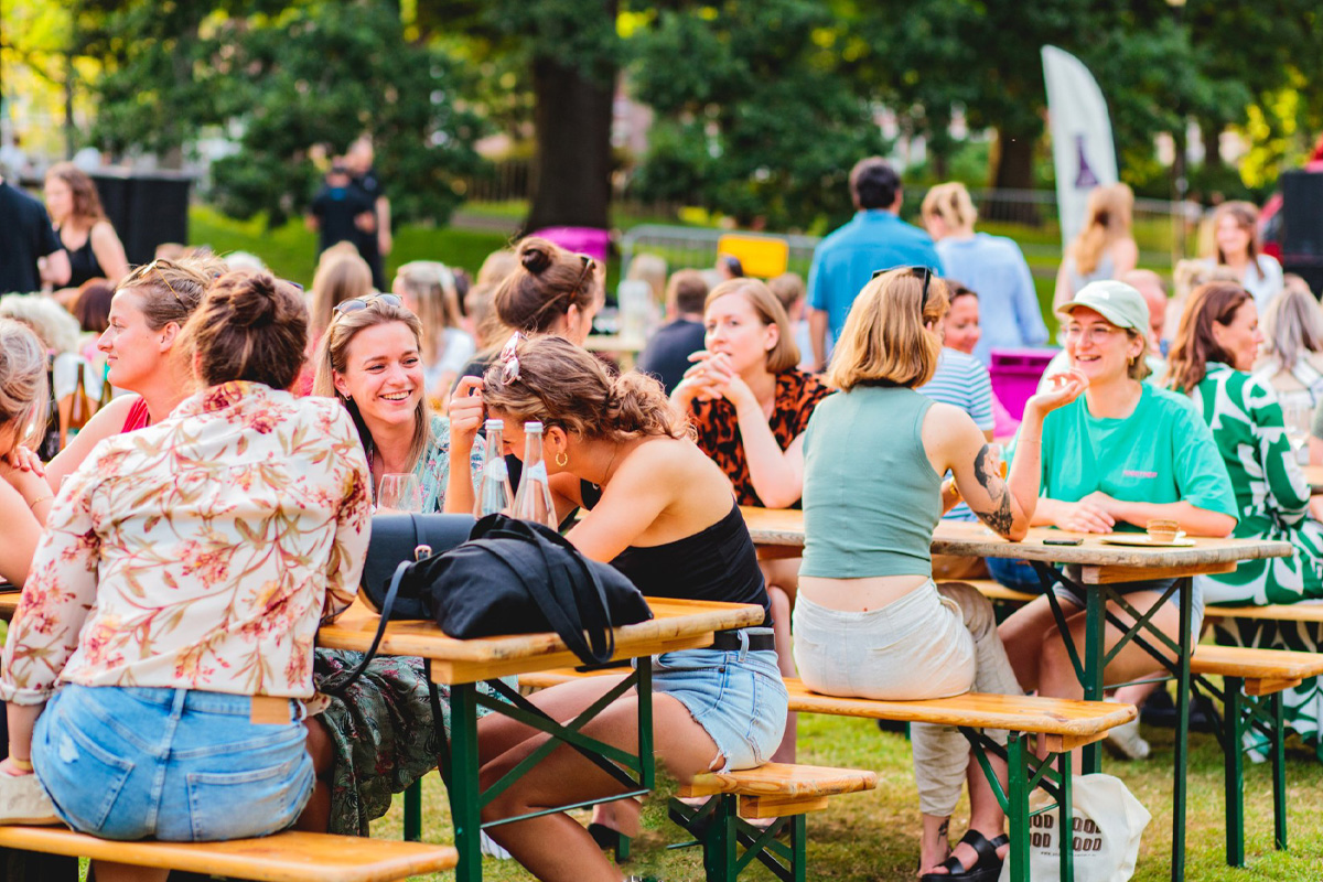 Entreeticket Het Wijn Festijn in Nijmegen