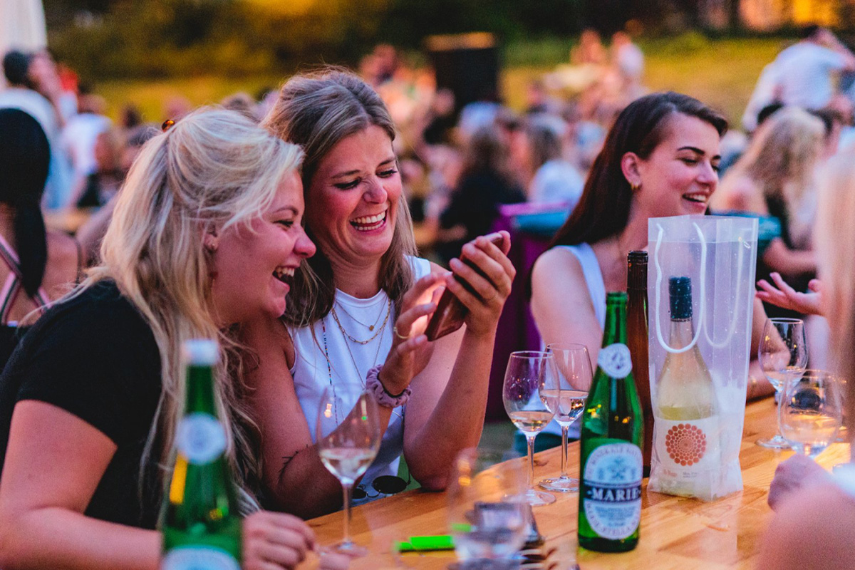 Entreeticket Het Wijn Festijn in Nijmegen