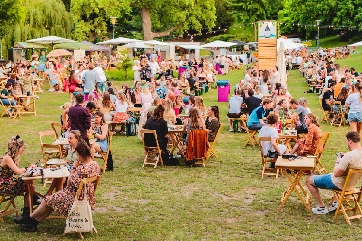 Entreeticket Het Wijn Festijn in Nijmegen